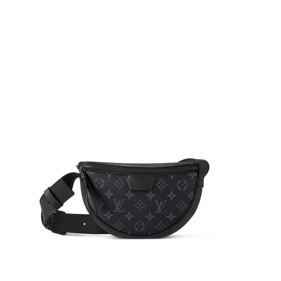 Hombre Louis Vuitton Bolsos Para Cruzar | Bolso Lv Moon Crossbody