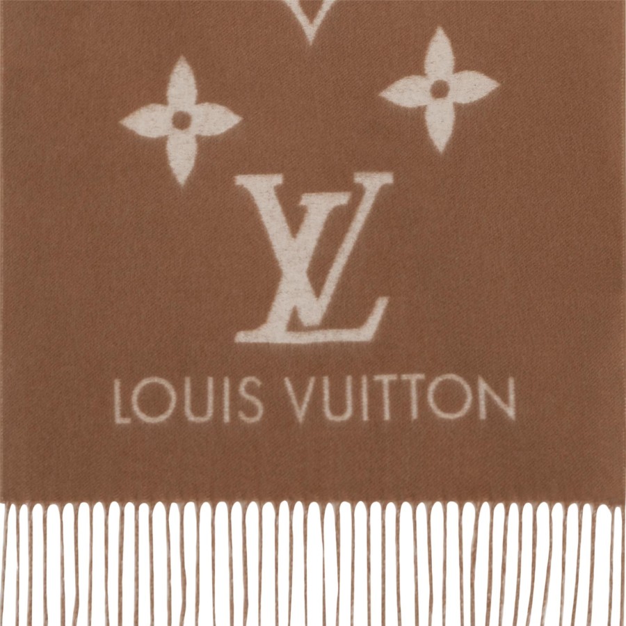 Mujer Louis Vuitton Bufandas | Bufanda Reykjavik Arena