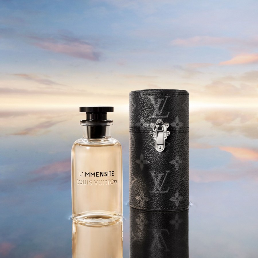 Hombre Louis Vuitton Accesorios De Viaje | Estuche De Viaje De 100 Ml