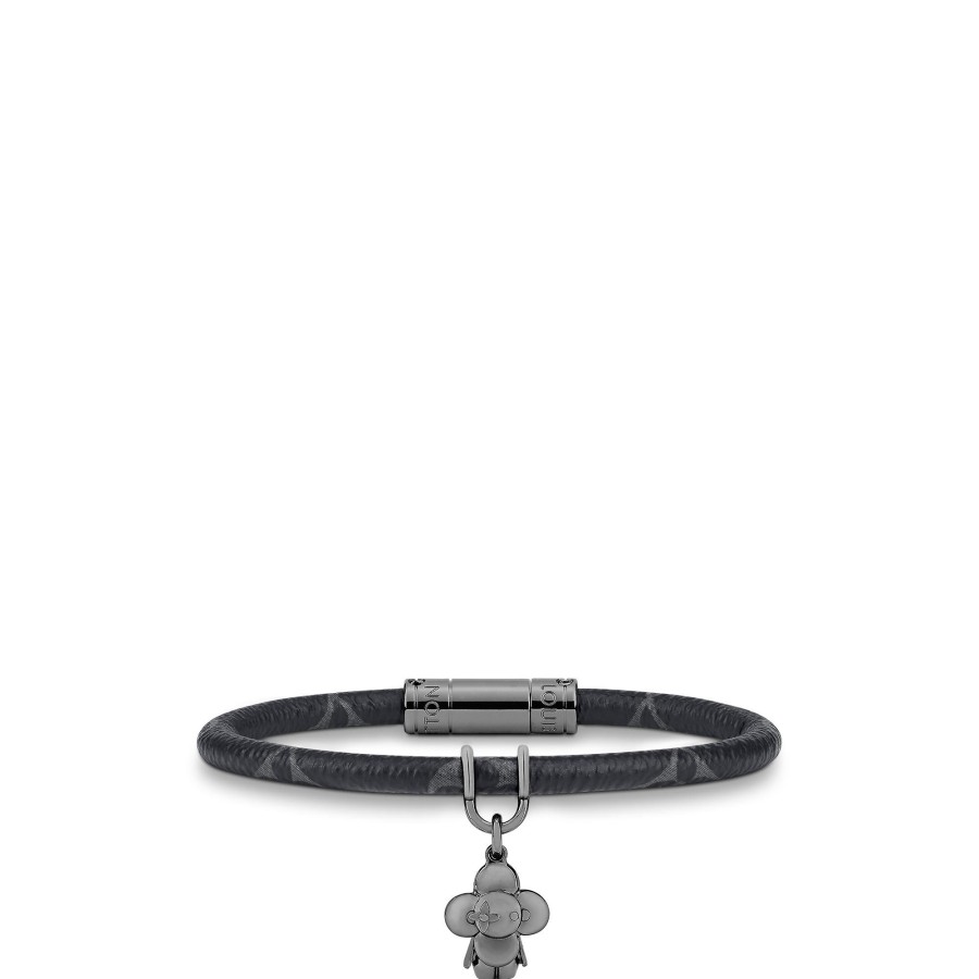 Hombre Louis Vuitton Pulseras | Pulsera Hang It