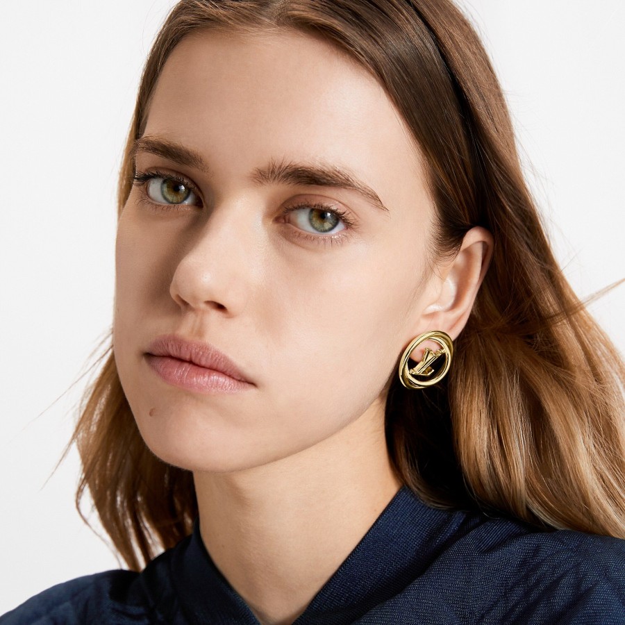 Mujer Louis Vuitton Pendientes | Pendientes Lv Stellar