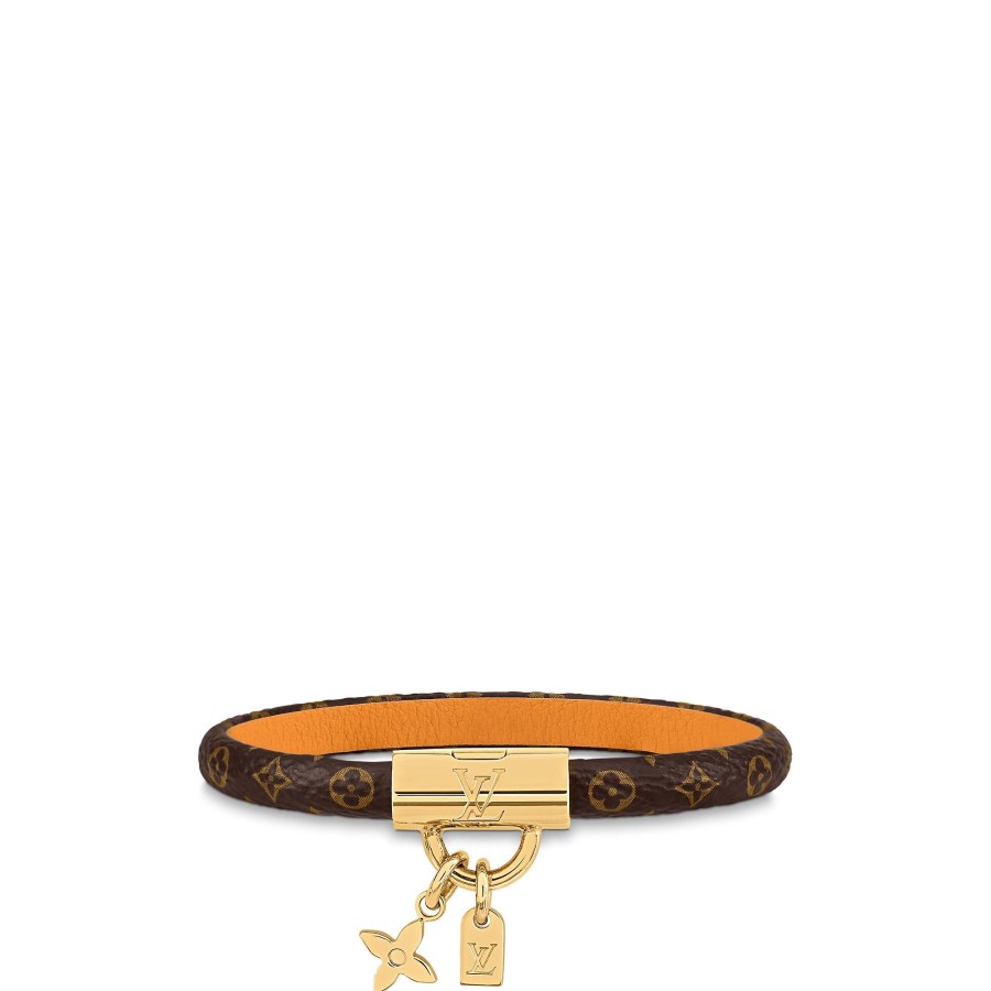 Hombre Louis Vuitton Pulseras | Pulsera Lv For You And Me