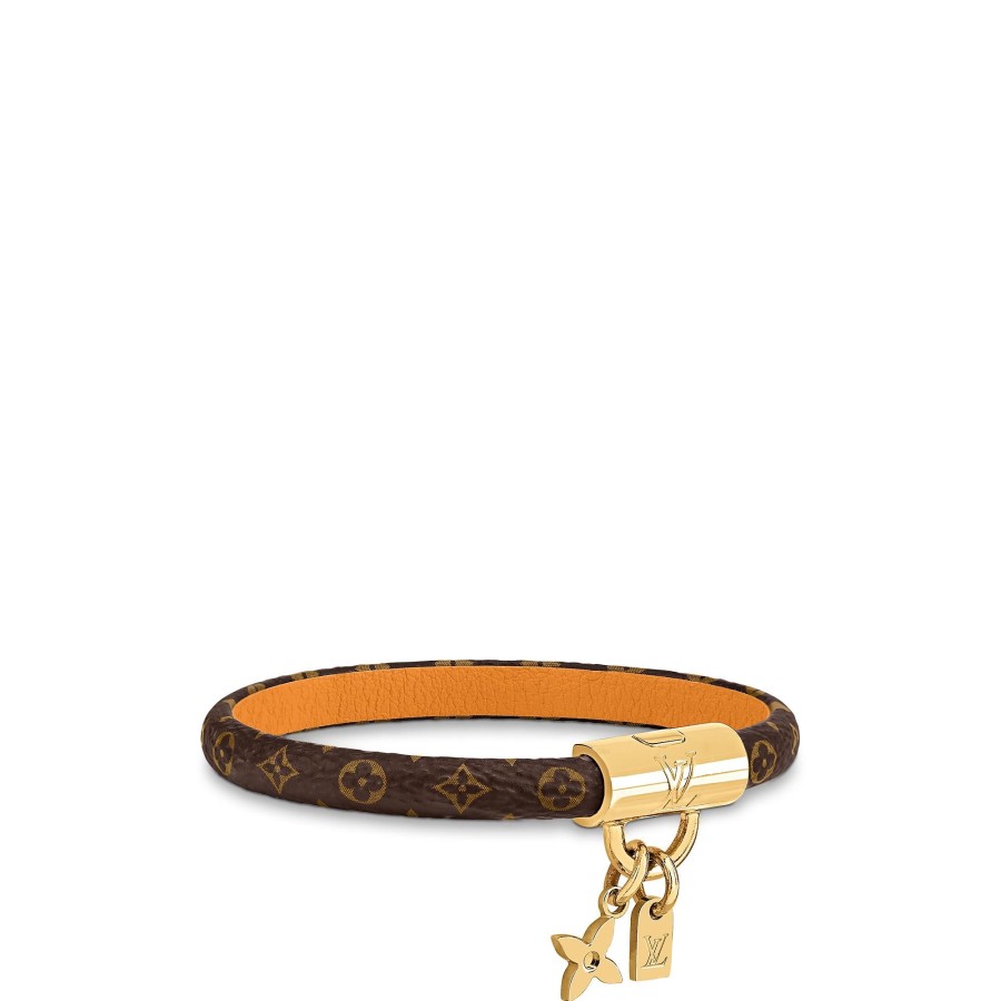 Hombre Louis Vuitton Pulseras | Pulsera Lv For You And Me