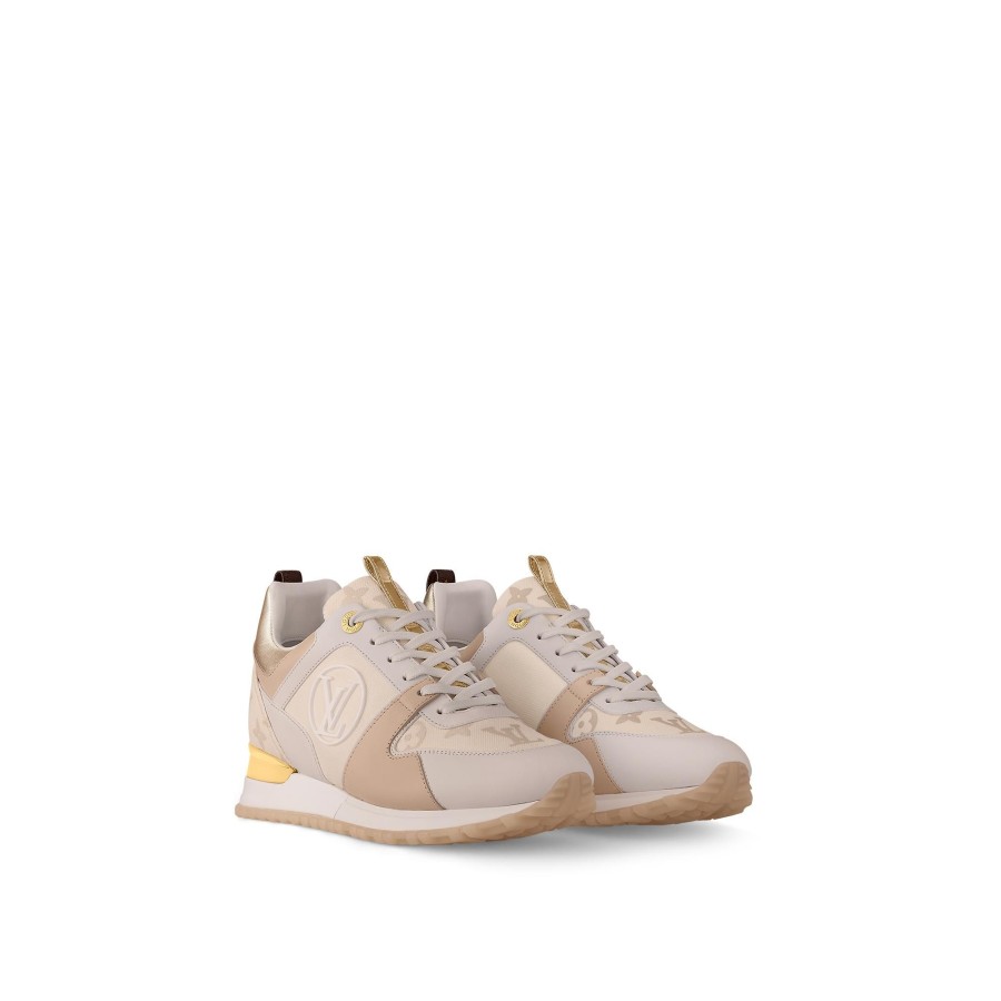 Mujer Louis Vuitton Zapatillas | Zapatilla Deportiva Run Away