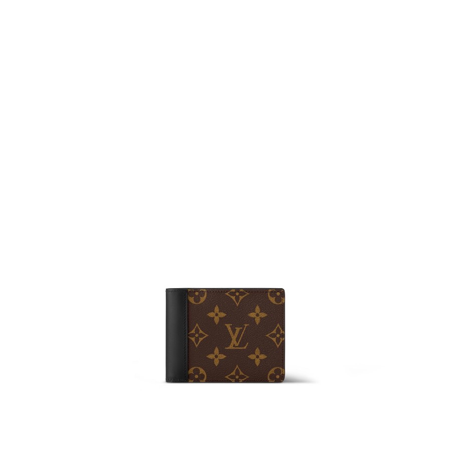 Hombre Louis Vuitton Carteras Pequenas | Cartera Multiple