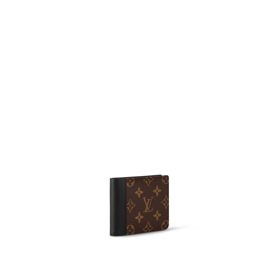 Hombre Louis Vuitton Carteras Pequenas | Cartera Multiple