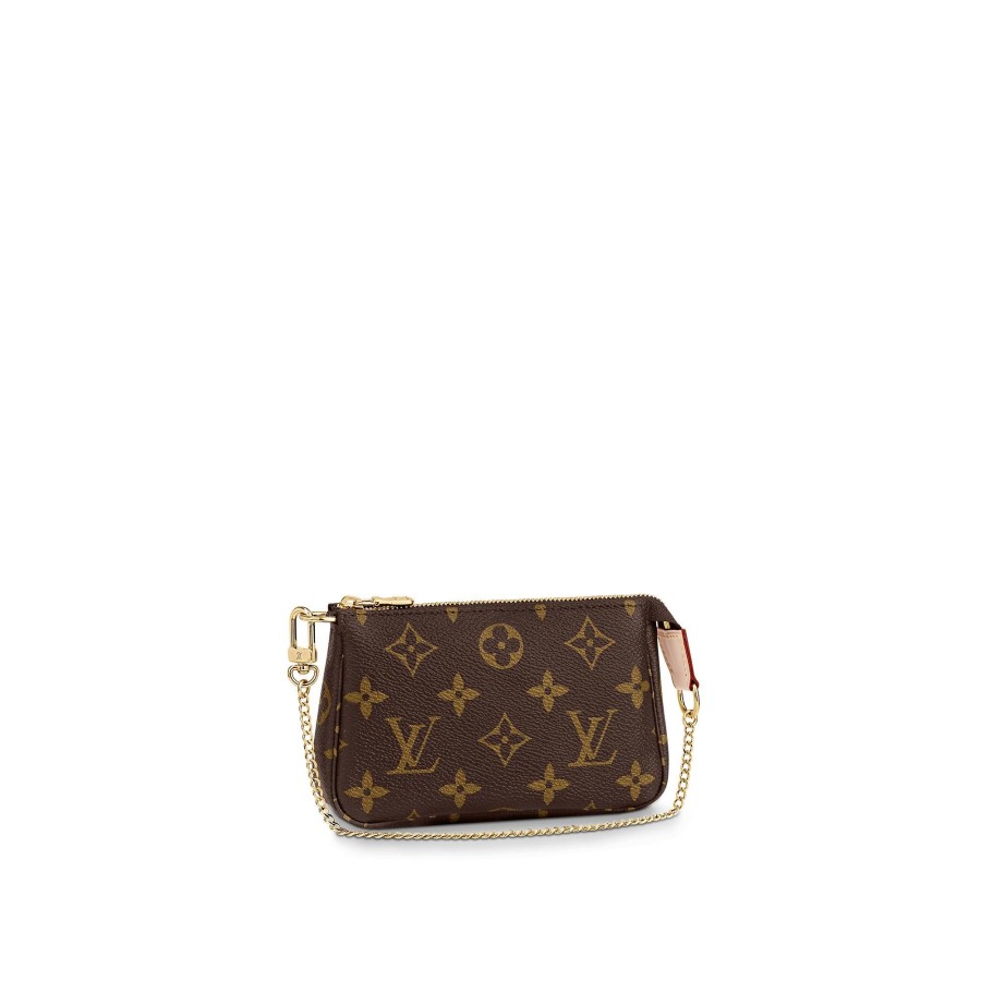 Mujer Louis Vuitton Bolsos Mini | Bolso Mini Pochette Accessoires