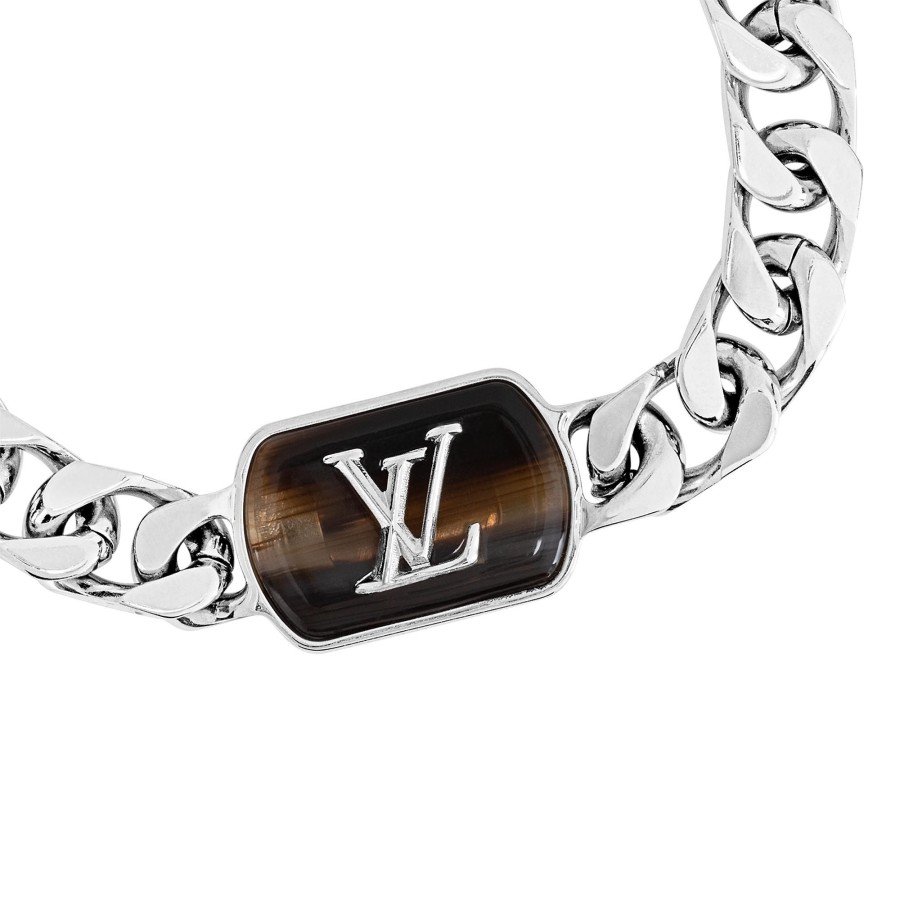 Hombre Louis Vuitton Pulseras | Pulsera Lv Shades