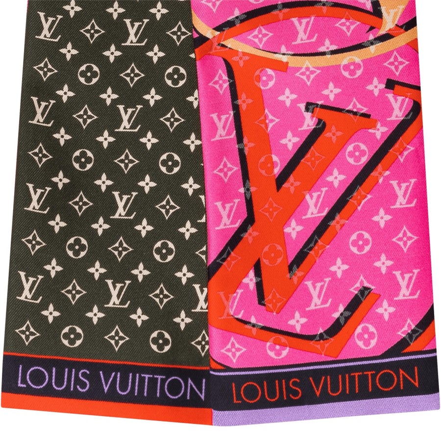 Mujer Louis Vuitton Panuelos De Seda Y Bandanas | Bandana Planet Lv