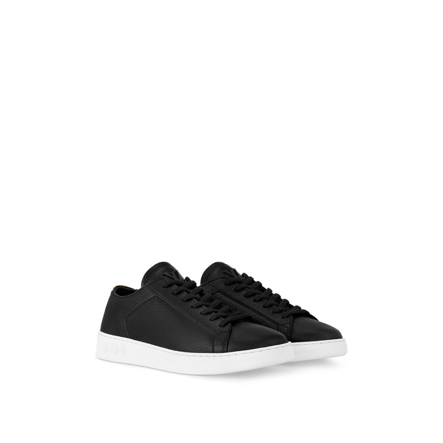 Hombre Louis Vuitton Zapatillas | Zapatilla Deportiva Lv Resort Negro