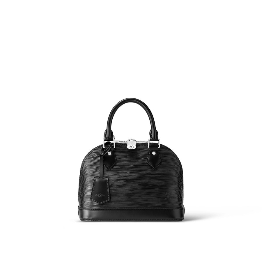 Mujer Louis Vuitton Seleccion De Bolsos En Piel | Bolso Alma Bb Negro