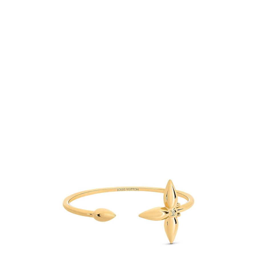 Mujer Louis Vuitton Pulseras | Brazalete Louisette