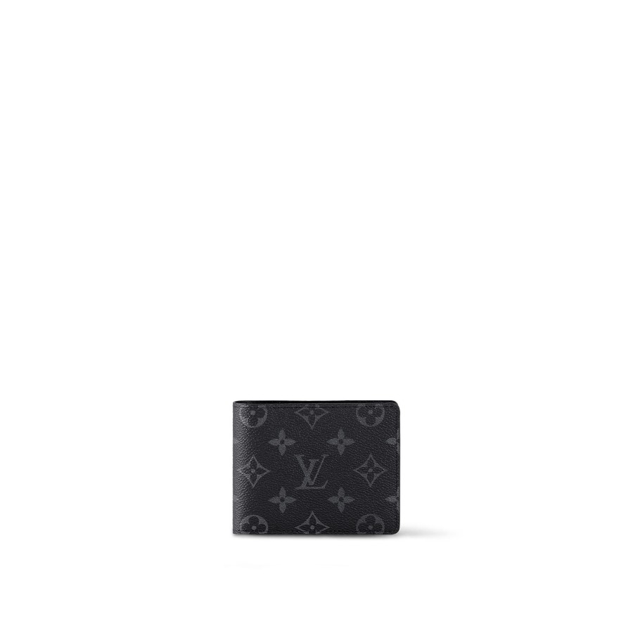 Hombre Louis Vuitton Carteras Pequenas | Cartera Multiple