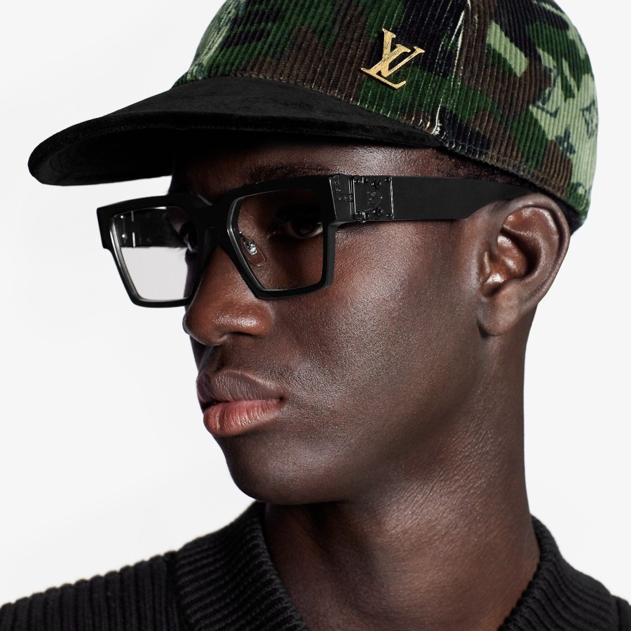 Hombre Louis Vuitton Gafas De Sol | Gafas De Sol 1.1 Clear Millionaires