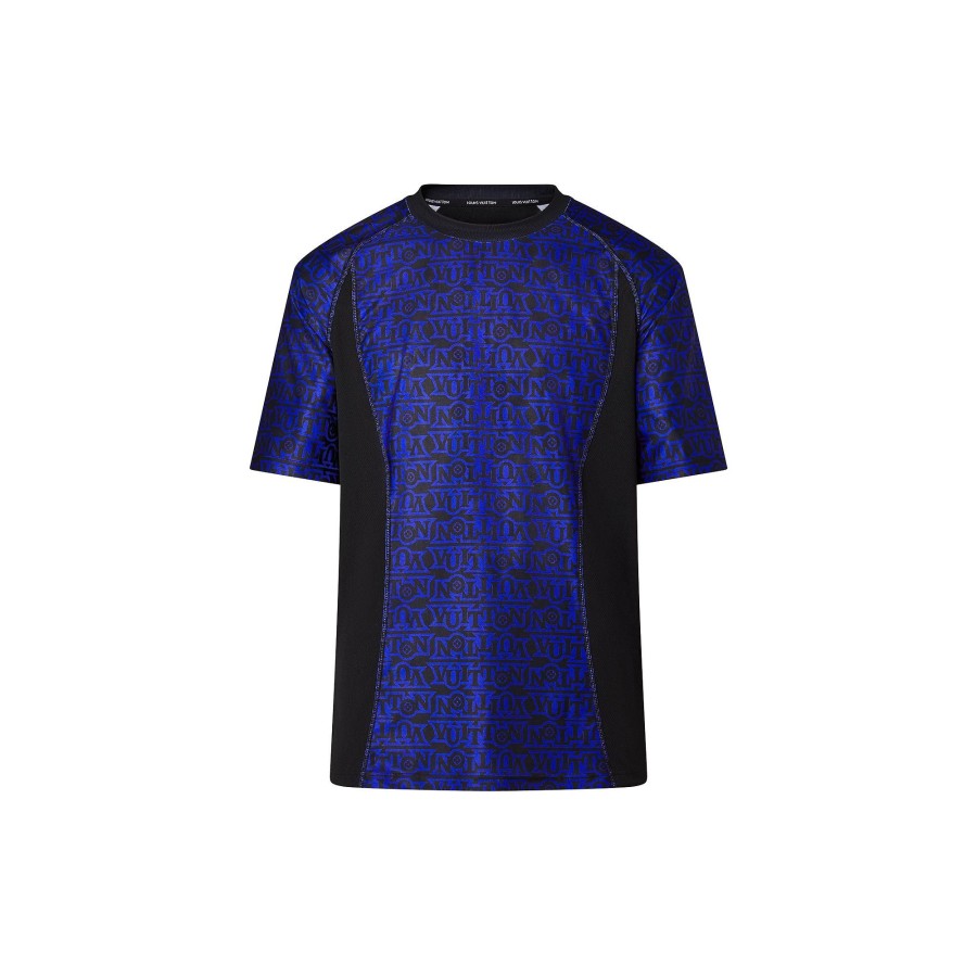 Hombre Louis Vuitton Camisetas Y Polos | Camiseta Tecnica De Esqui Vuitton