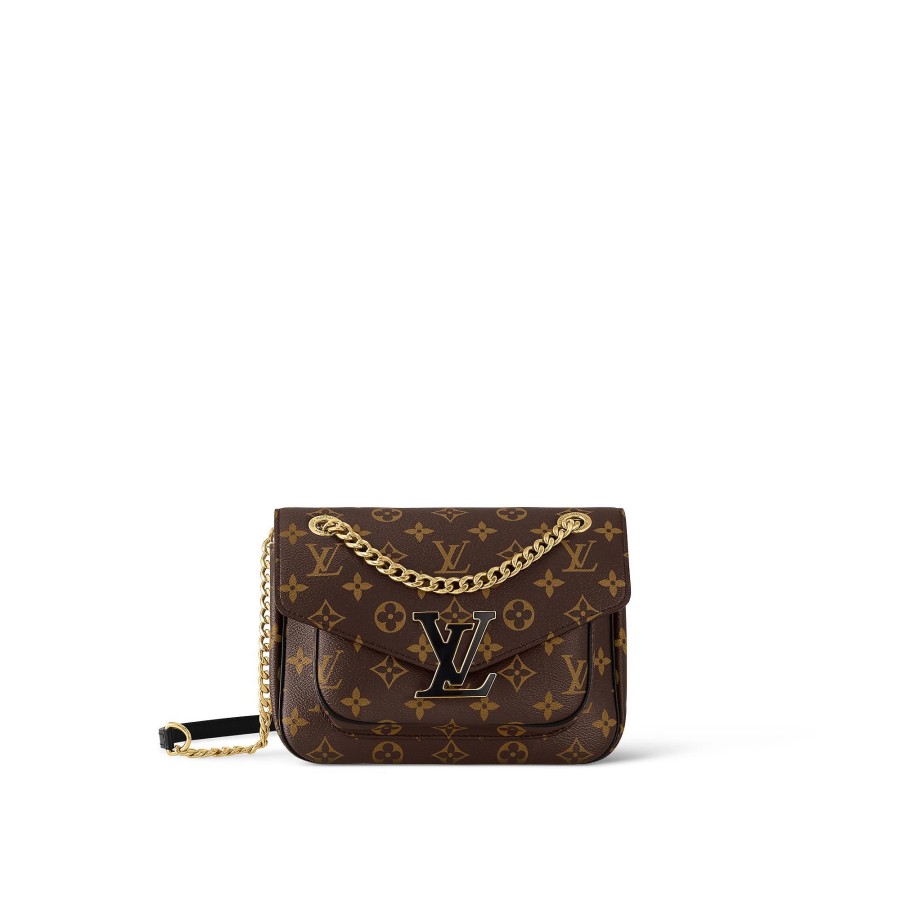 Mujer Louis Vuitton Bolsos Monogram Iconicos | Bolso Passy