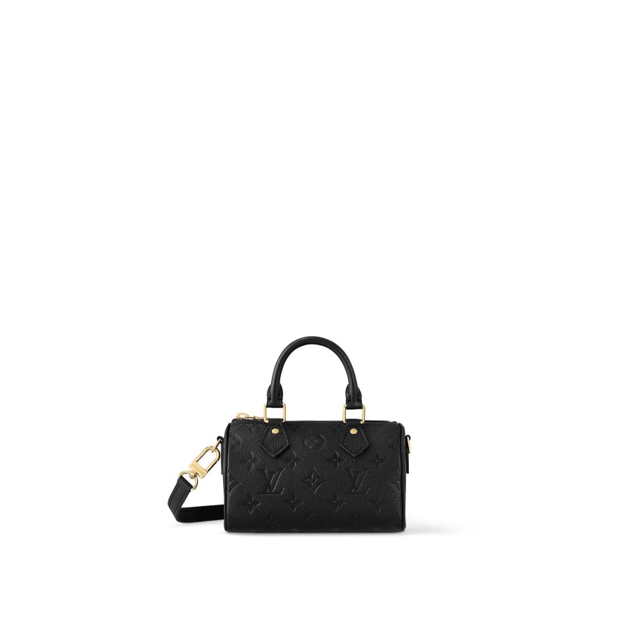 Mujer Louis Vuitton Bolsos Mini | Bolso Nano Speedy