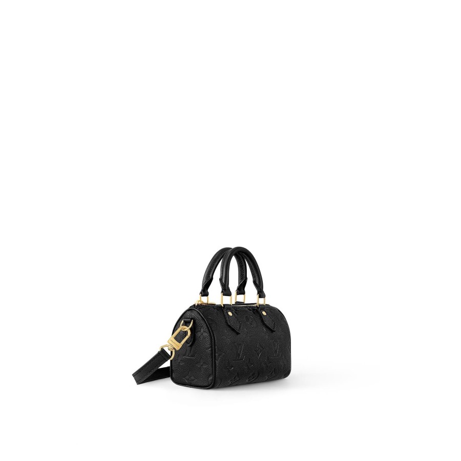 Mujer Louis Vuitton Bolsos Mini | Bolso Nano Speedy