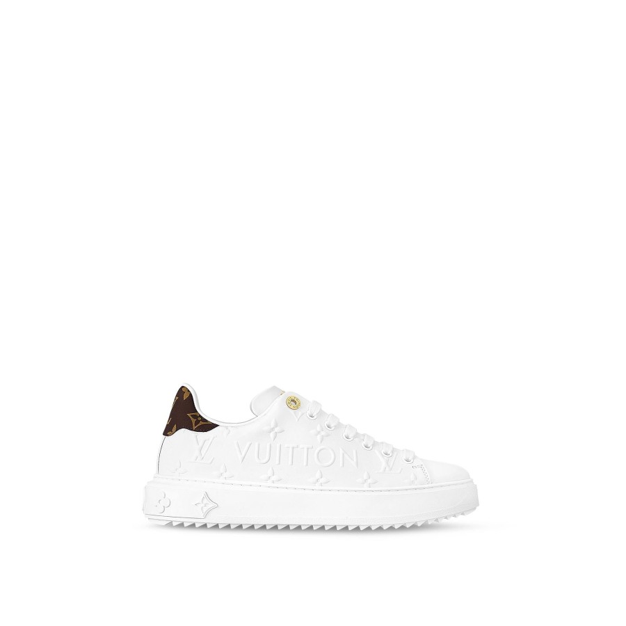 Mujer Louis Vuitton Zapatillas | Zapatilla Deportiva Time Out