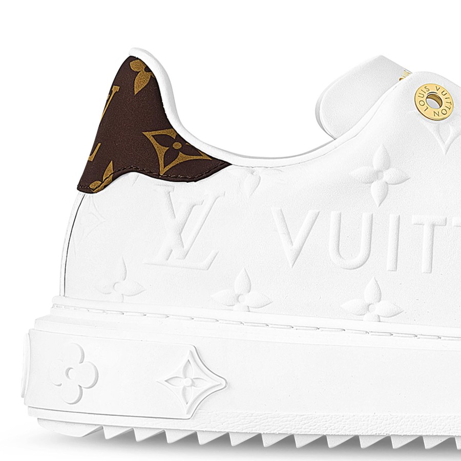 Mujer Louis Vuitton Zapatillas | Zapatilla Deportiva Time Out