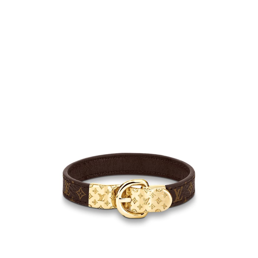 Mujer Louis Vuitton Pulseras | Pulsera Fasten Your Lv