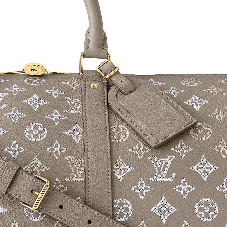 Mujer Louis Vuitton Bolsas De Viaje | Bolsa De Viaje Keepall 45 Con Bandolera