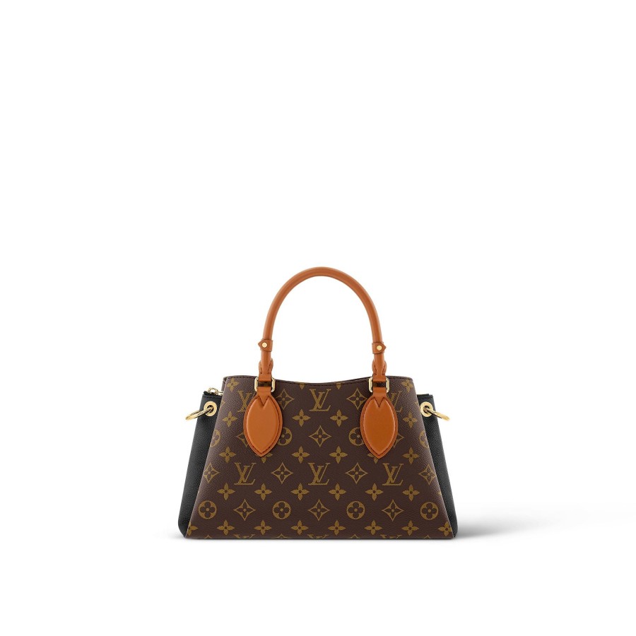 Mujer Louis Vuitton Bolsos Monogram Iconicos | Bolso Vendome Bb Noir