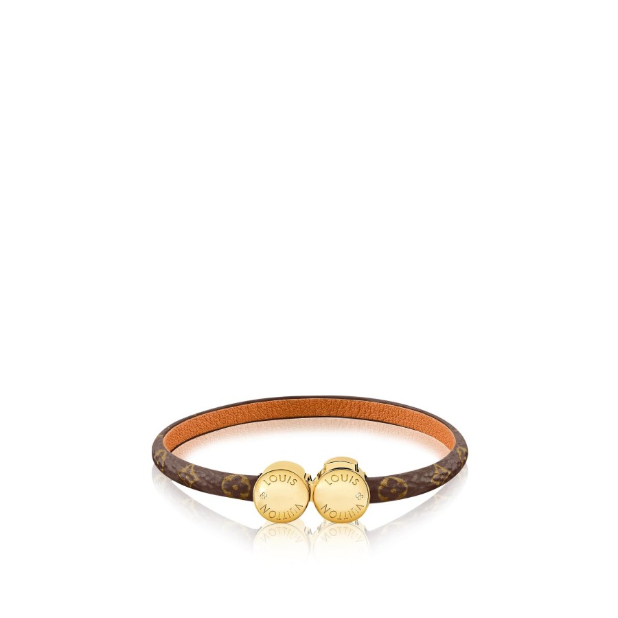 Mujer Louis Vuitton Pulseras | Pulsera Historic Mini Monogram