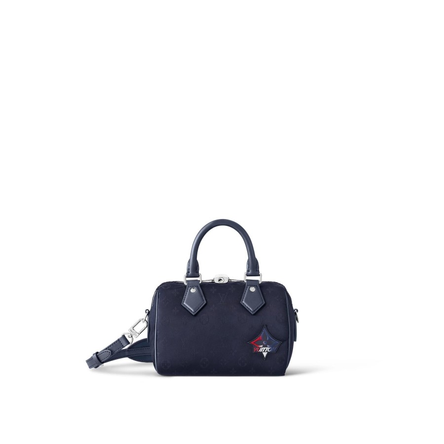 Mujer Louis Vuitton Bolsos Al Hombro Y Cruzados | Bolso Speedy 20 Con Bandolera