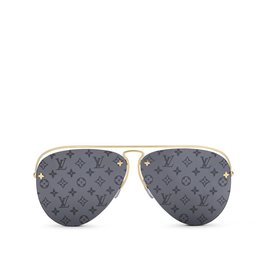 Mujer Louis Vuitton Gafas De Sol | Gafas De Sol Grease