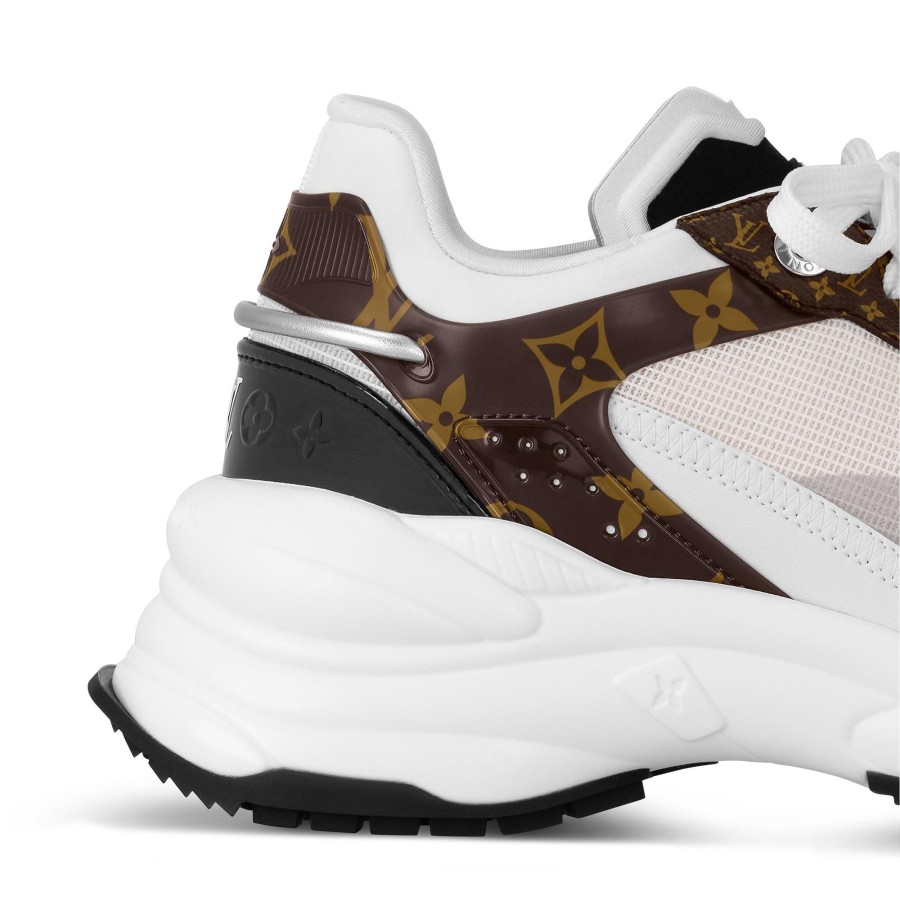 Mujer Louis Vuitton Zapatillas | Zapatilla Deportiva Run 55