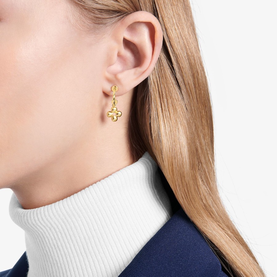 Mujer Louis Vuitton Pendientes | Pendientes Blooming