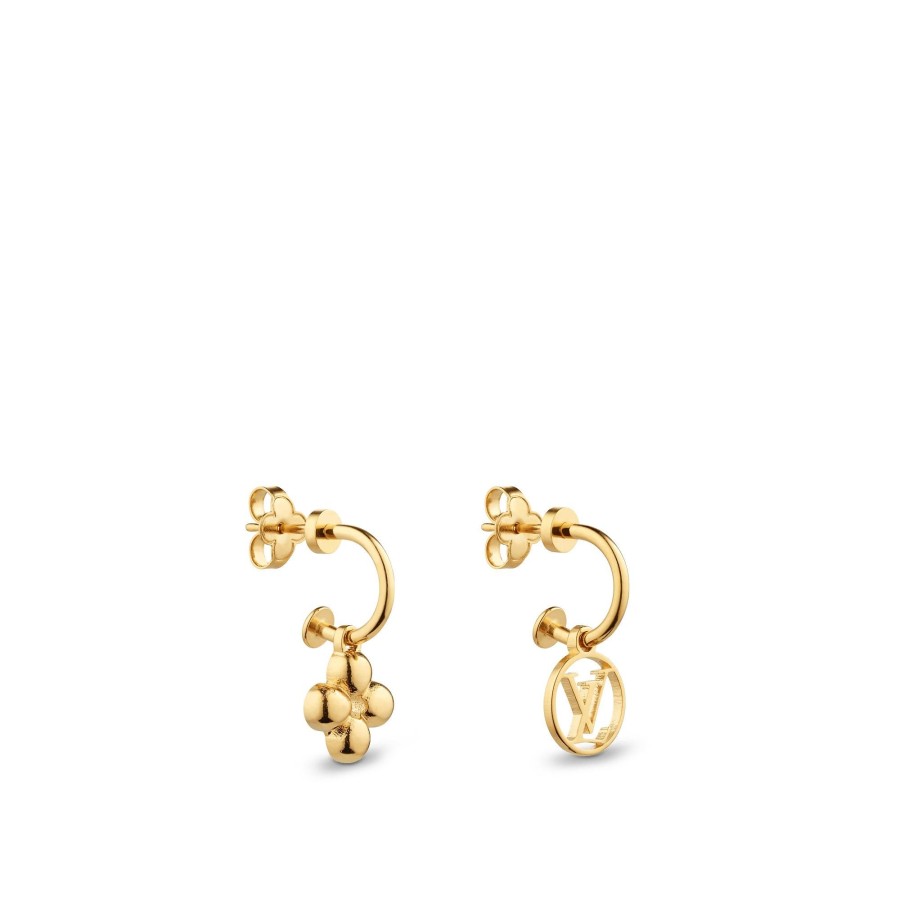 Mujer Louis Vuitton Pendientes | Pendientes Blooming