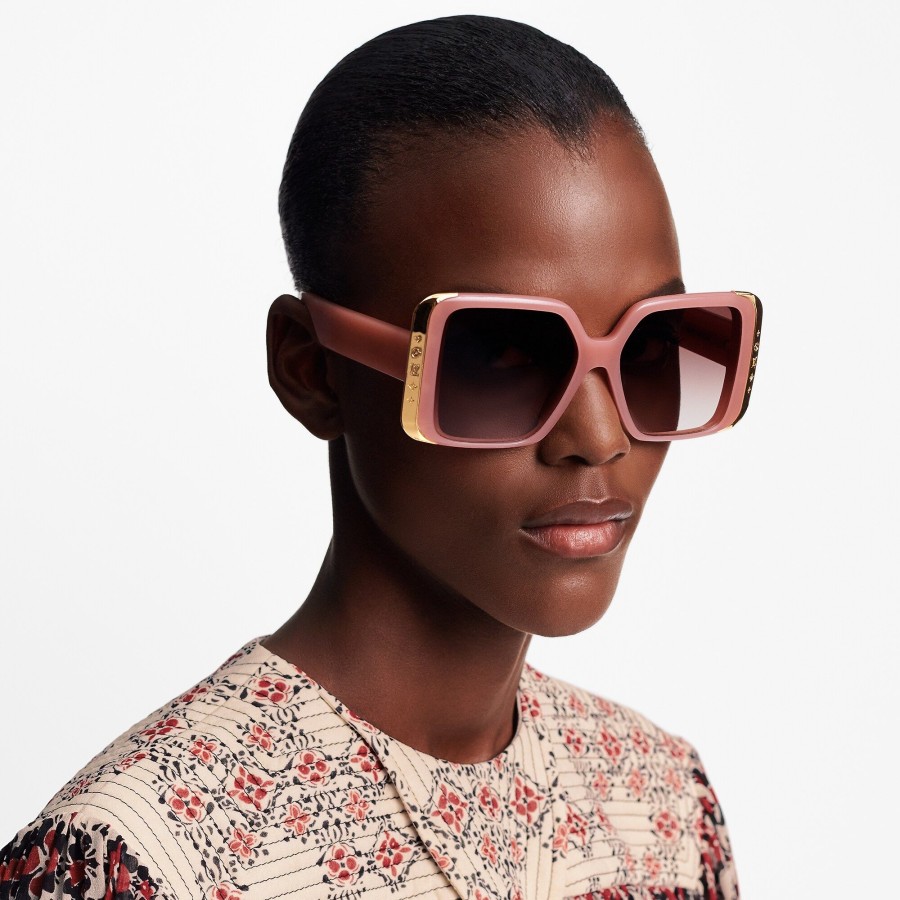 Mujer Louis Vuitton Gafas De Sol | Gafas De Sol Lv Moon Square