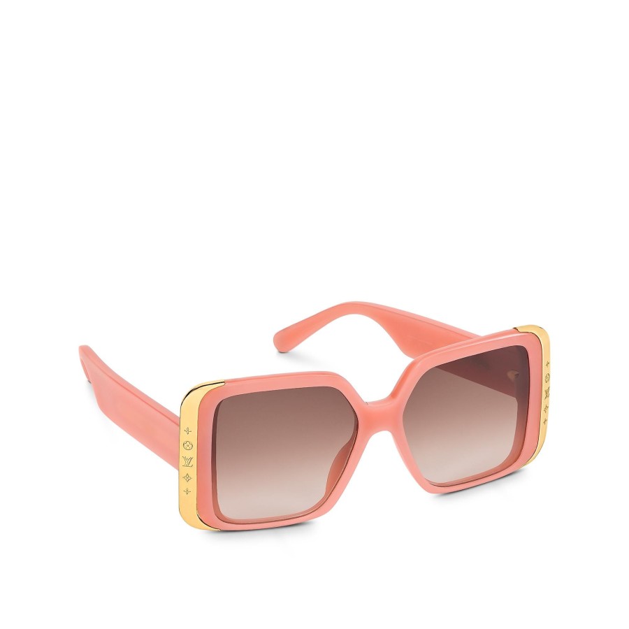 Mujer Louis Vuitton Gafas De Sol | Gafas De Sol Lv Moon Square