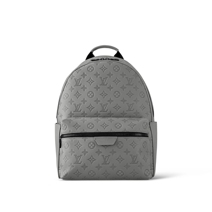 Hombre Louis Vuitton Bolsos Monogram Iconicos | Mochila Discovery