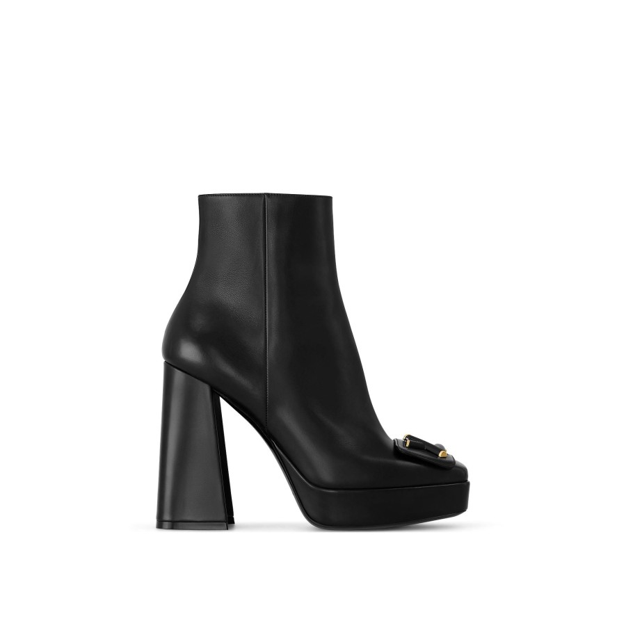 Mujer Louis Vuitton Botas Y Botines | Botin Shake