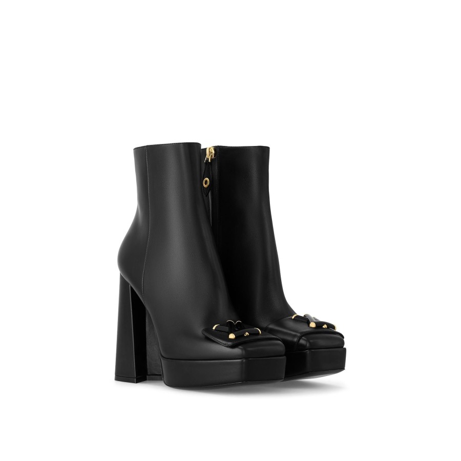 Mujer Louis Vuitton Botas Y Botines | Botin Shake