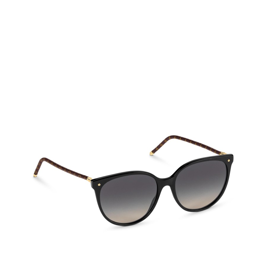 Mujer Louis Vuitton Gafas De Sol | Gafas De Sol Lv First Round