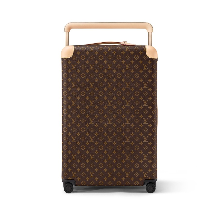 Hombre Louis Vuitton Con Ruedas | Maleta Horizon 70