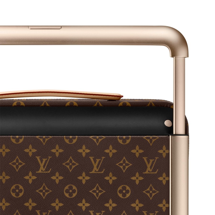 Hombre Louis Vuitton Con Ruedas | Maleta Horizon 70