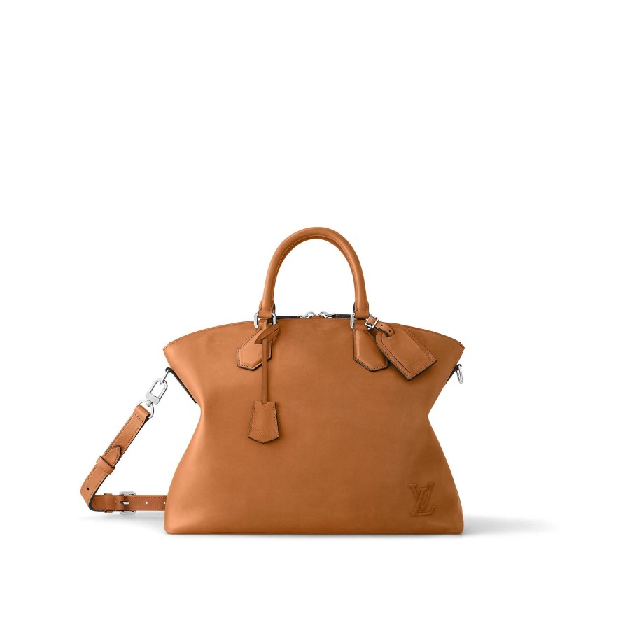 Hombre Louis Vuitton Seleccion De Bolsos De Piel | Bolso Lock It Mm