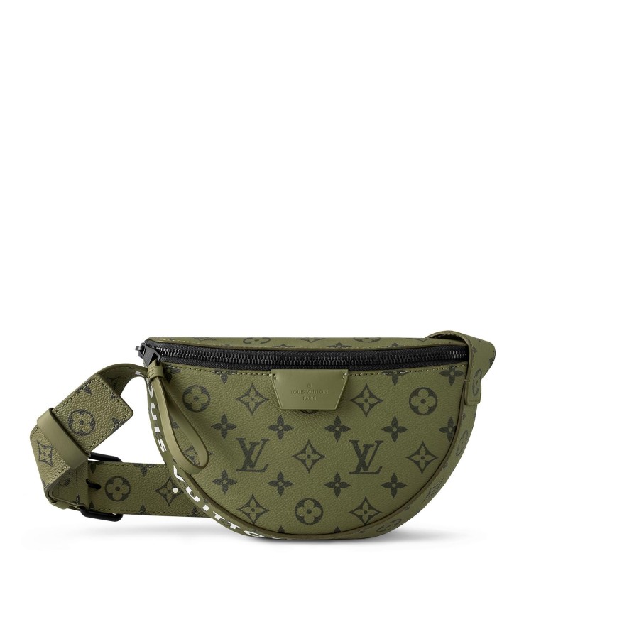 Hombre Louis Vuitton Bolsos Monogram Iconicos | Bolso Bandolera Lv Moon