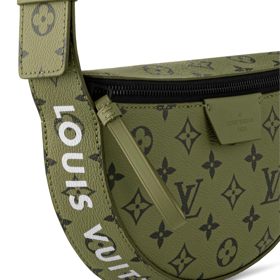 Hombre Louis Vuitton Bolsos Monogram Iconicos | Bolso Bandolera Lv Moon