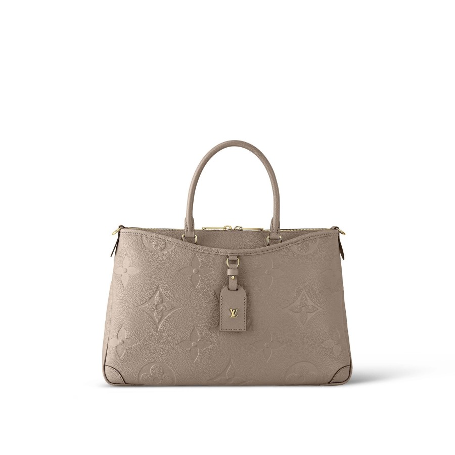 Mujer Louis Vuitton Bolsos Tote | Bolso Trianon Mm Duna