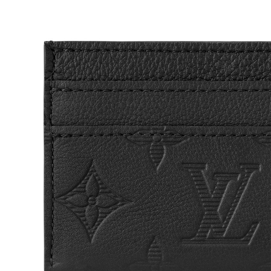 Hombre Louis Vuitton Tarjeteros Y Fundas De Pasaporte | Tarjetero Double