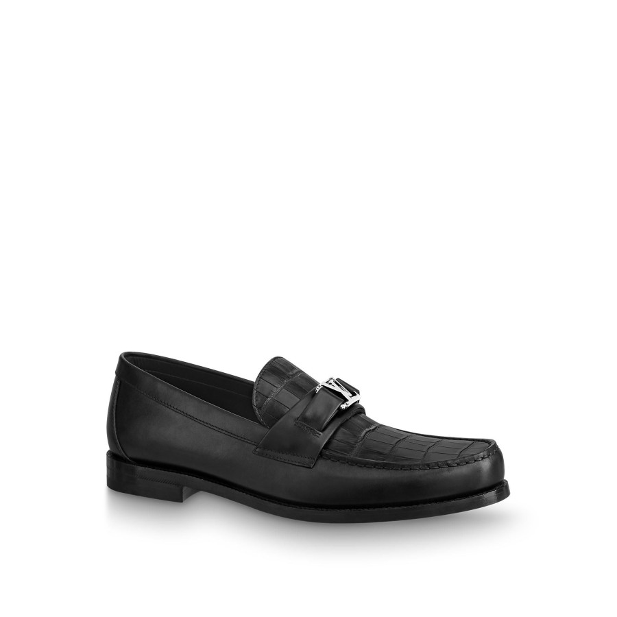 Hombre Louis Vuitton Mocasines | Mocasin Major