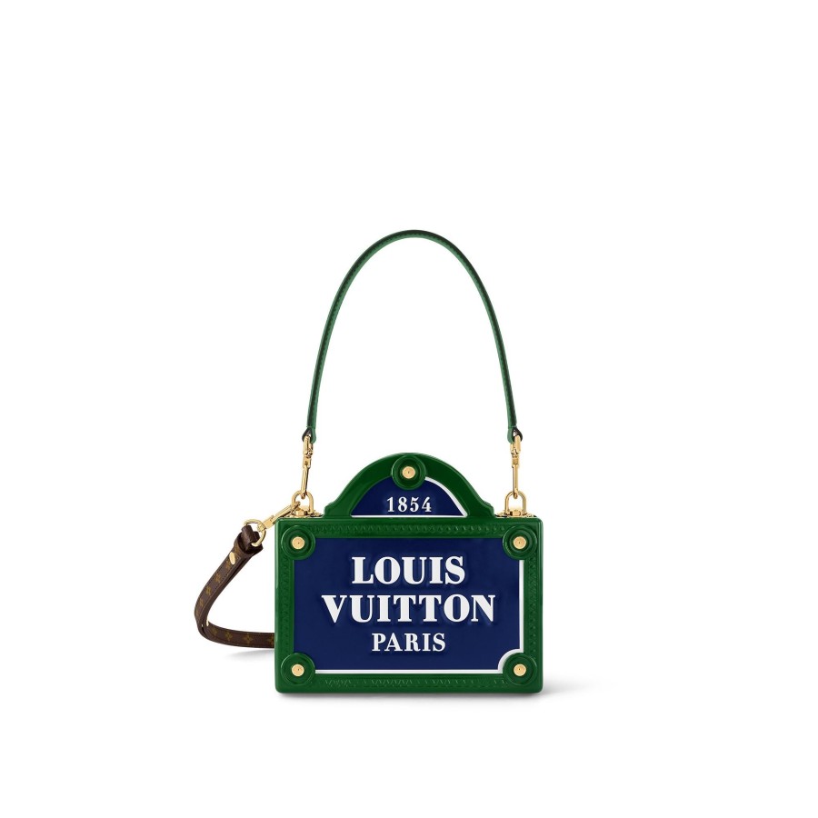 Mujer Louis Vuitton Bolsos Al Hombro Y Cruzados | Bolso Petite Malle