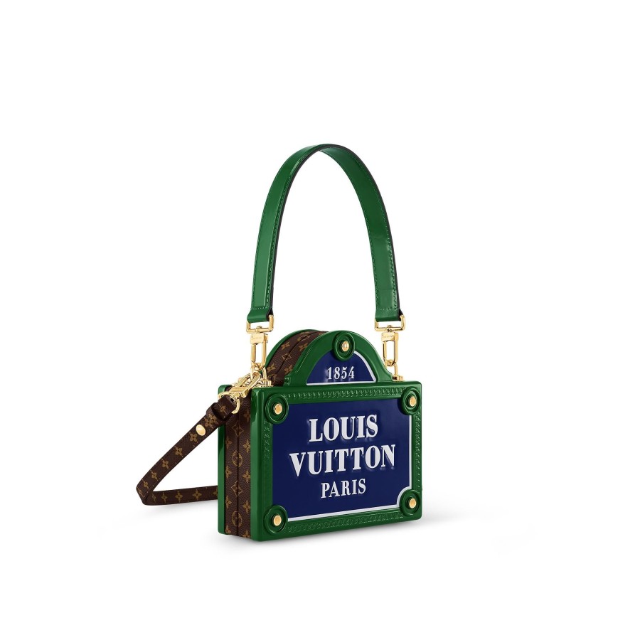 Mujer Louis Vuitton Bolsos Al Hombro Y Cruzados | Bolso Petite Malle