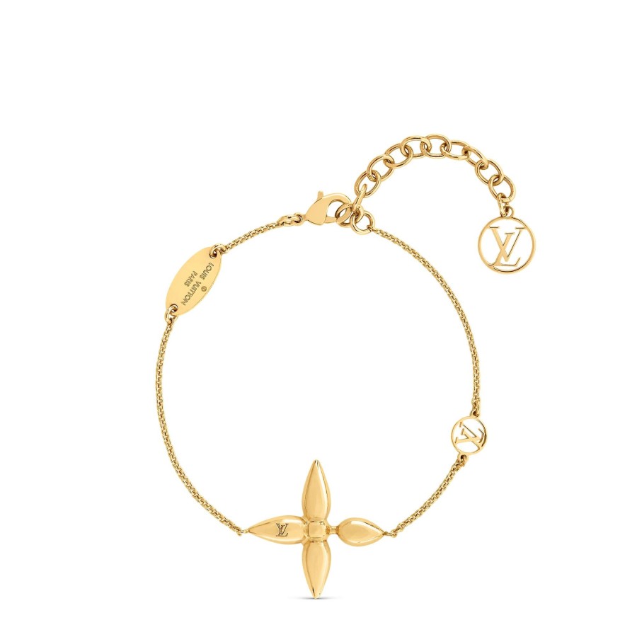 Mujer Louis Vuitton Pulseras | Pulsera Louisette